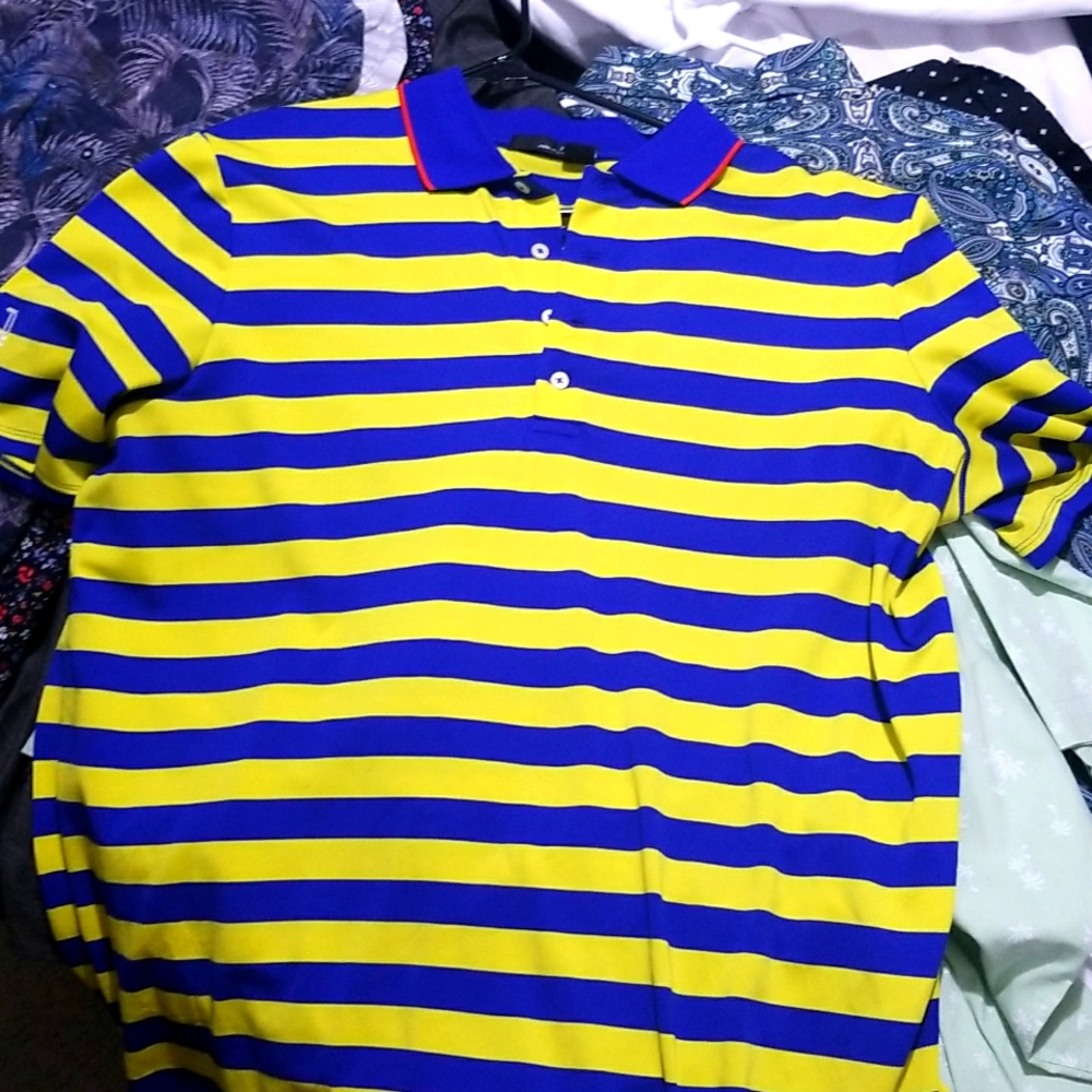 Polo shirt